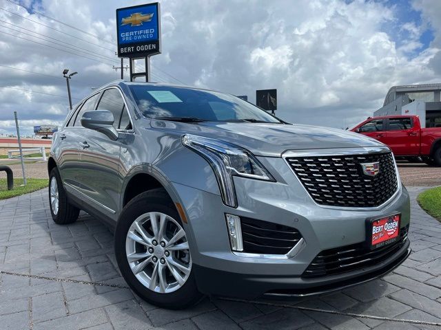 2024 Cadillac XT5 Luxury