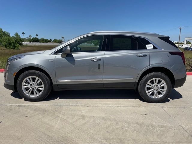 2024 Cadillac XT5 Luxury