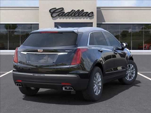 2024 Cadillac XT5 Luxury