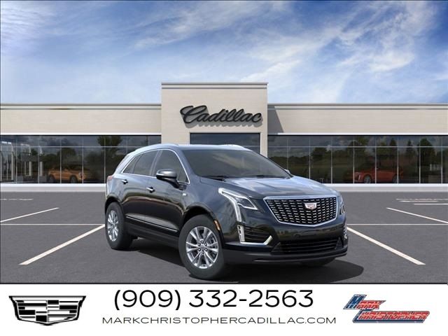 2024 Cadillac XT5 Luxury