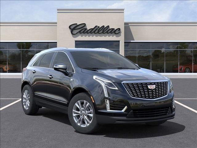 2024 Cadillac XT5 Luxury