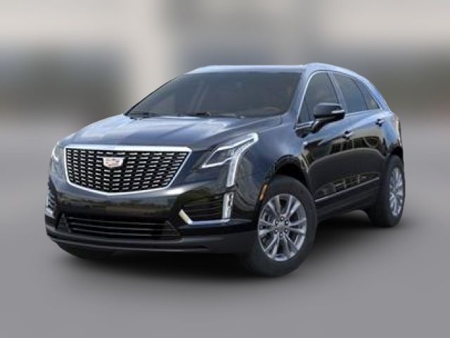 2024 Cadillac XT5 Luxury