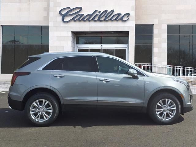 2024 Cadillac XT5 Luxury