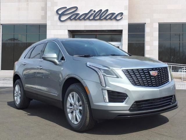 2024 Cadillac XT5 Luxury