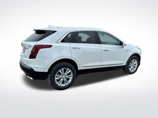 2024 Cadillac XT5 Luxury