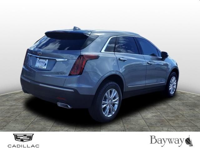 2024 Cadillac XT5 Luxury