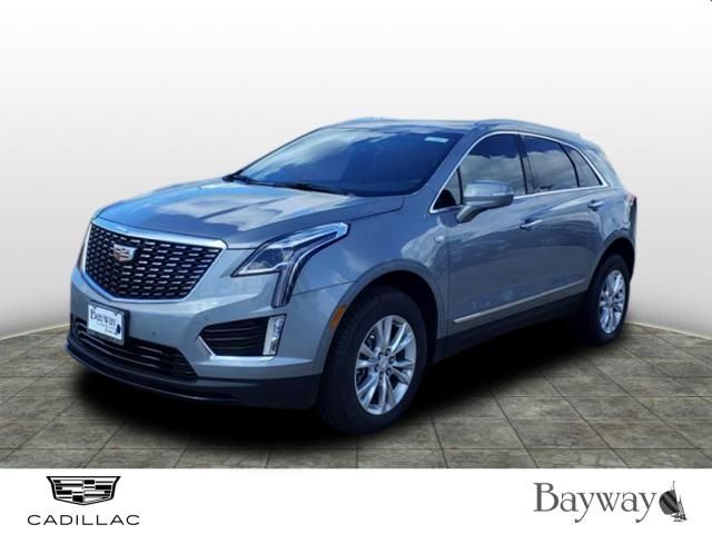 2024 Cadillac XT5 Luxury