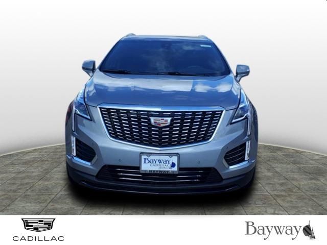 2024 Cadillac XT5 Luxury