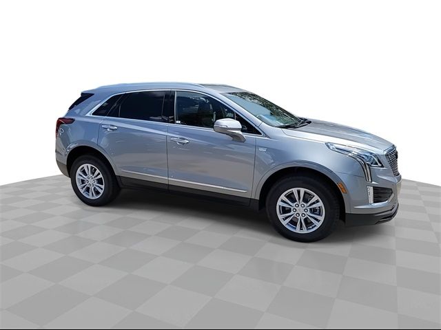 2024 Cadillac XT5 Luxury