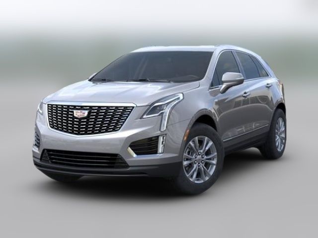 2024 Cadillac XT5 Luxury