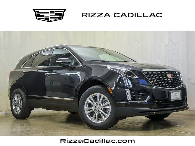 2024 Cadillac XT5 Luxury