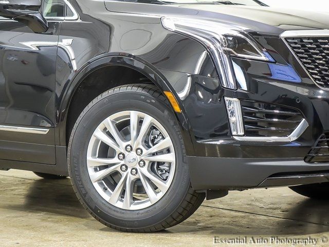 2024 Cadillac XT5 Luxury