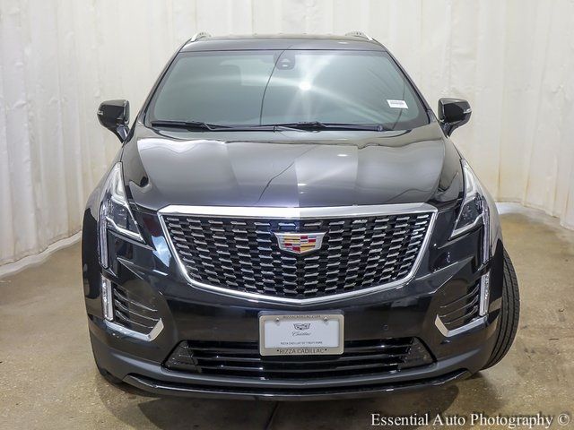 2024 Cadillac XT5 Luxury