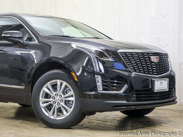 2024 Cadillac XT5 Luxury