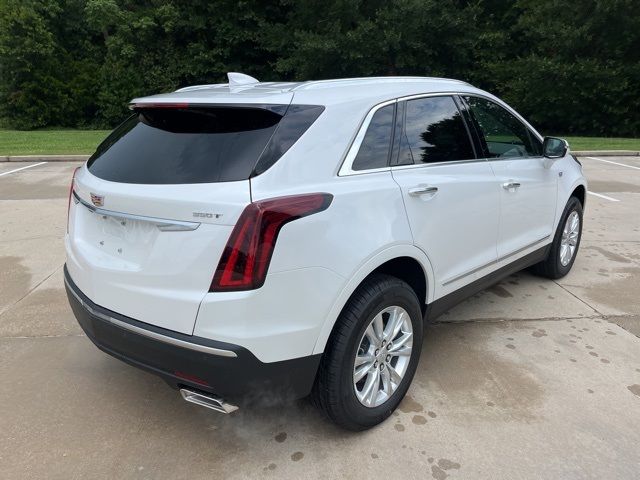 2024 Cadillac XT5 Luxury