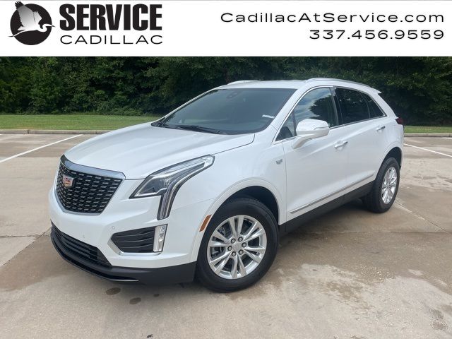 2024 Cadillac XT5 Luxury