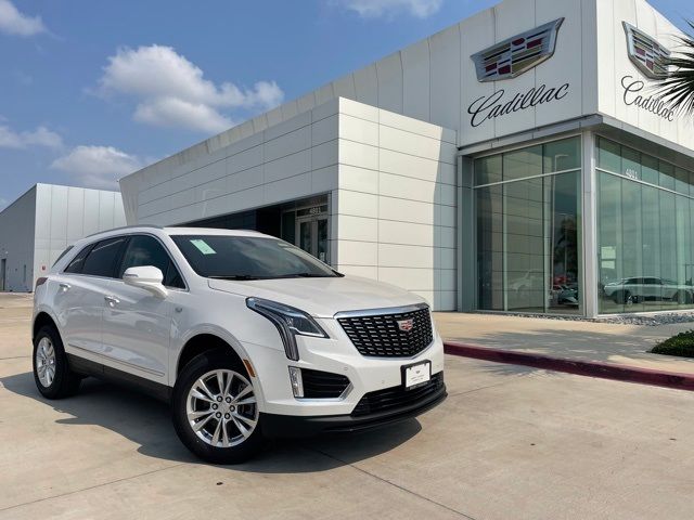 2024 Cadillac XT5 Luxury