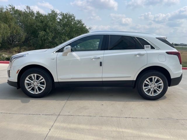 2024 Cadillac XT5 Luxury