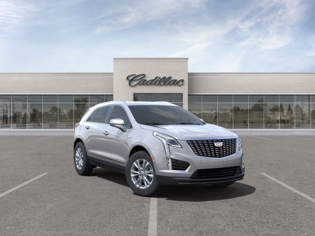 2024 Cadillac XT5 Luxury