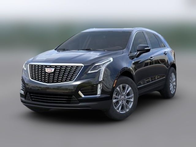 2024 Cadillac XT5 Luxury