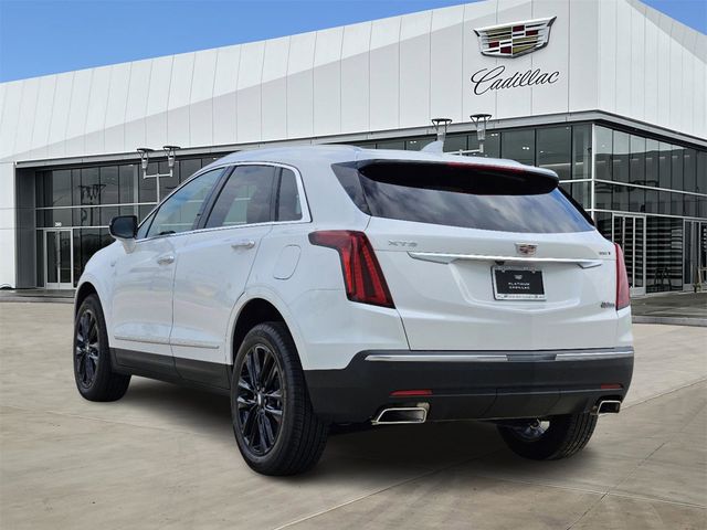 2024 Cadillac XT5 Luxury