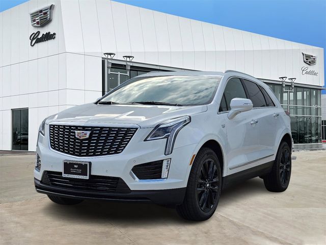 2024 Cadillac XT5 Luxury