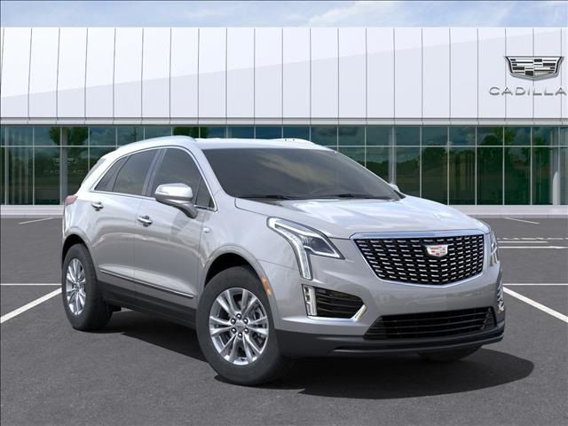 2024 Cadillac XT5 Luxury