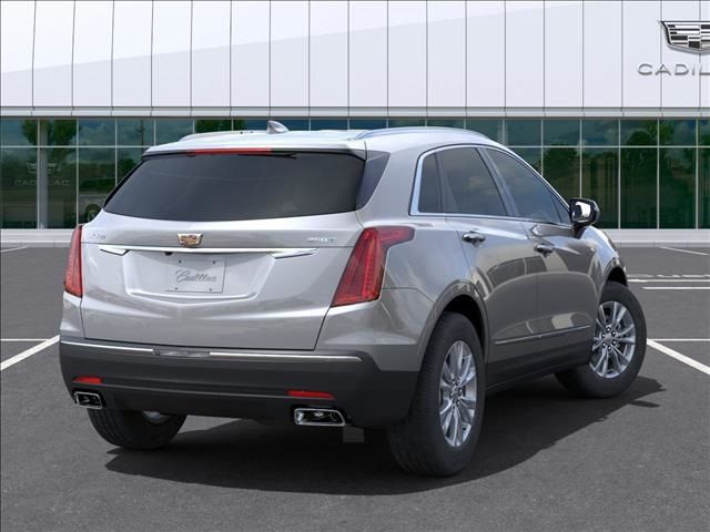 2024 Cadillac XT5 Luxury