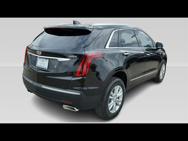 2024 Cadillac XT5 Luxury