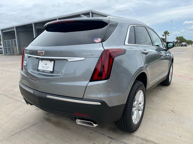 2024 Cadillac XT5 Luxury