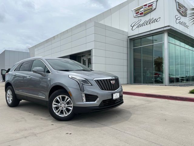 2024 Cadillac XT5 Luxury