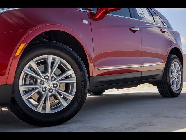 2024 Cadillac XT5 Luxury