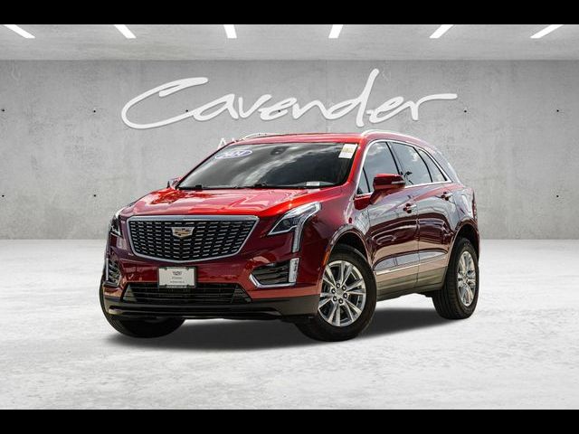 2024 Cadillac XT5 Luxury