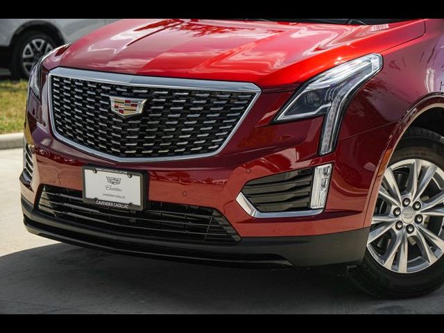 2024 Cadillac XT5 Luxury