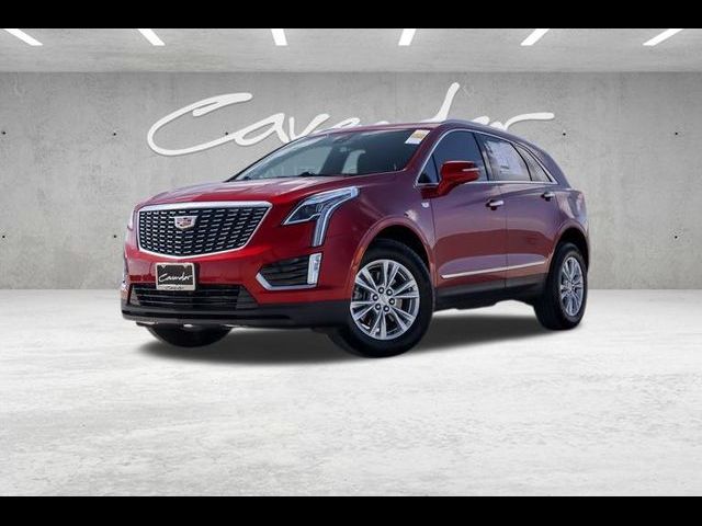 2024 Cadillac XT5 Luxury