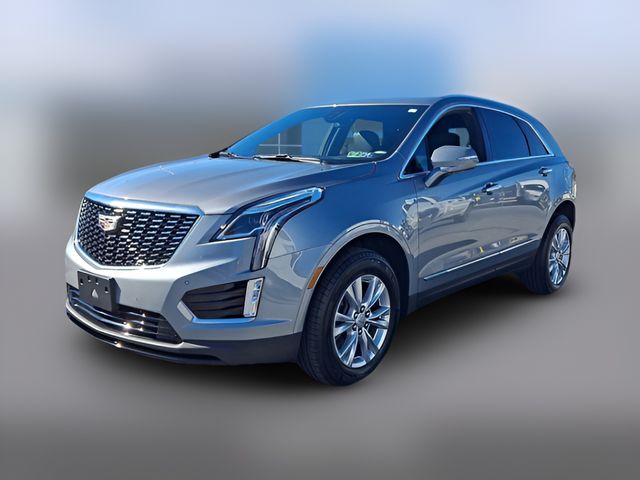 2024 Cadillac XT5 Luxury