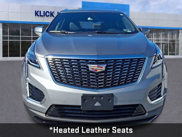 2024 Cadillac XT5 Luxury