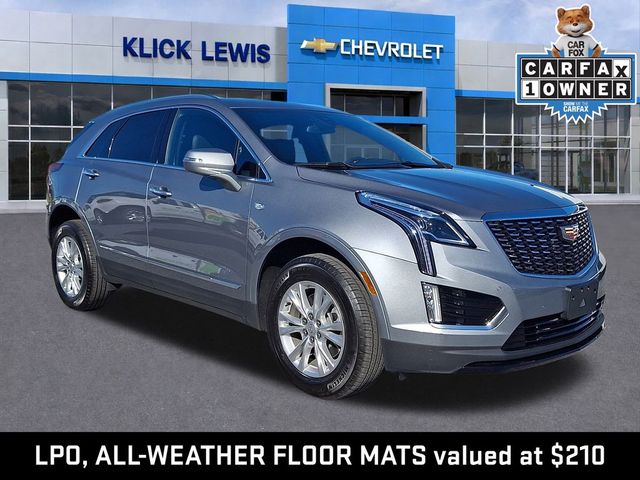 2024 Cadillac XT5 Luxury