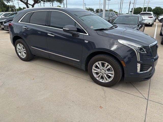 2024 Cadillac XT5 Luxury