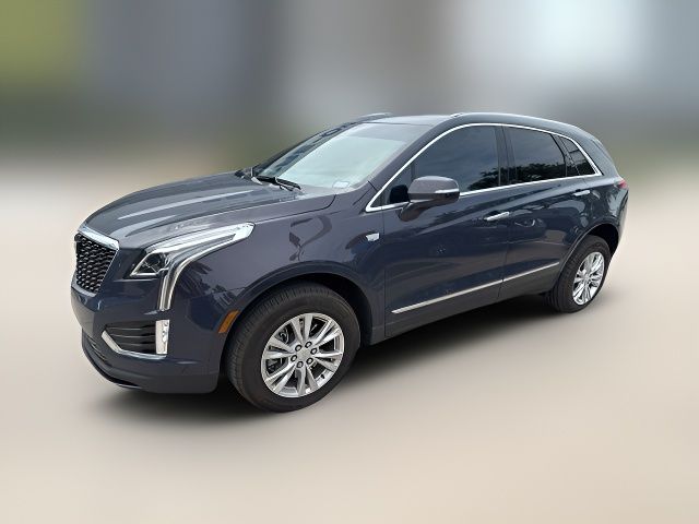 2024 Cadillac XT5 Luxury