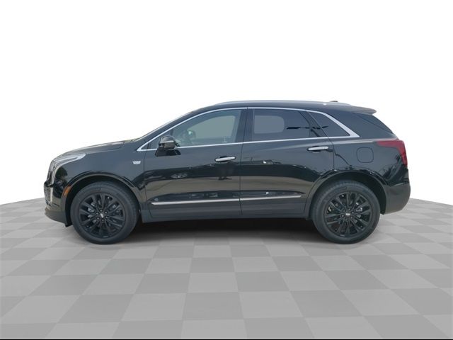 2024 Cadillac XT5 Luxury