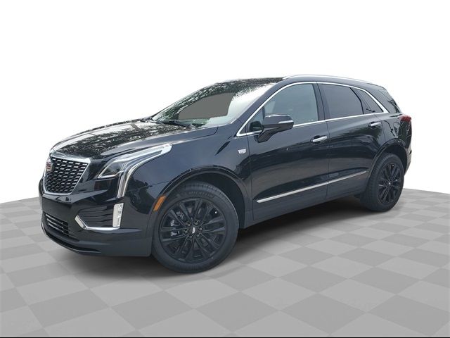 2024 Cadillac XT5 Luxury