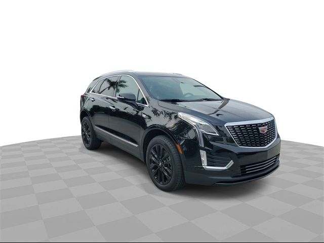 2024 Cadillac XT5 Luxury