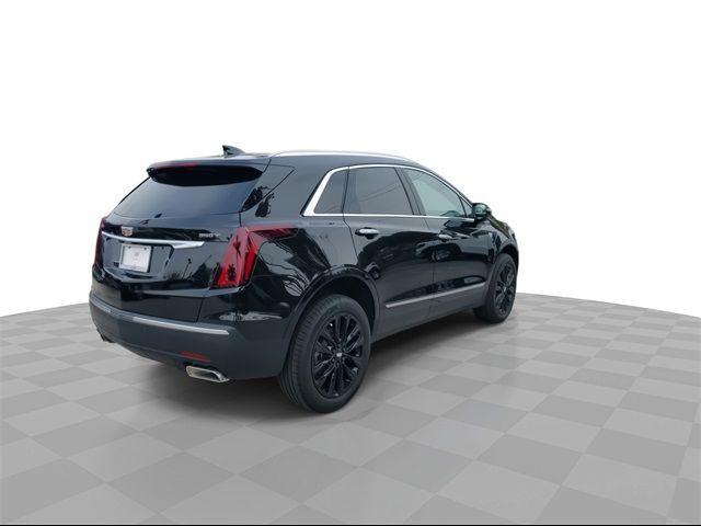 2024 Cadillac XT5 Luxury