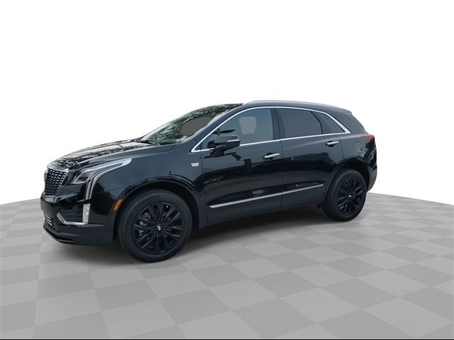2024 Cadillac XT5 Luxury