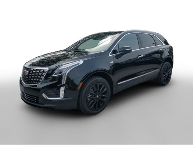2024 Cadillac XT5 Luxury