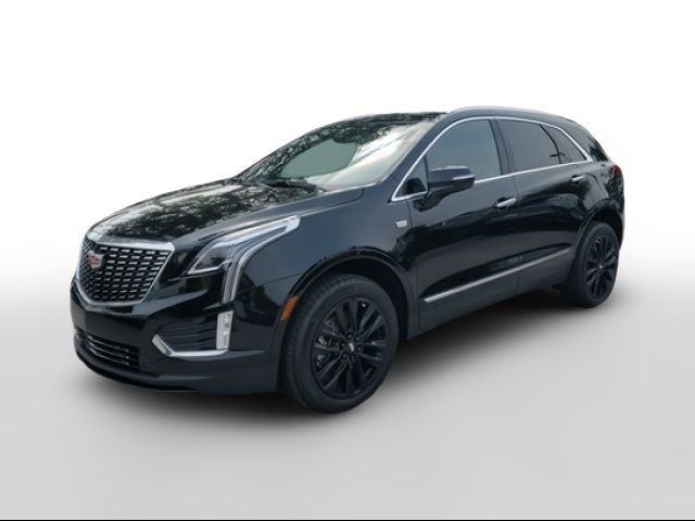 2024 Cadillac XT5 Luxury