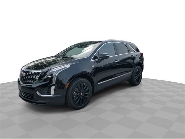 2024 Cadillac XT5 Luxury