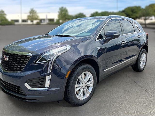 2024 Cadillac XT5 Luxury