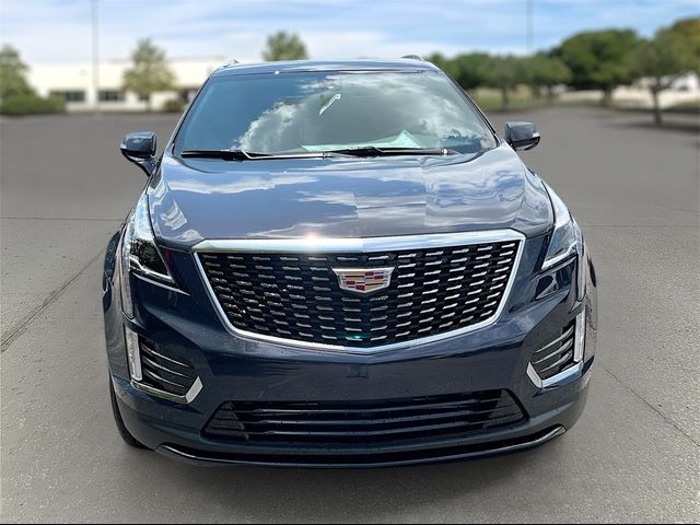 2024 Cadillac XT5 Luxury